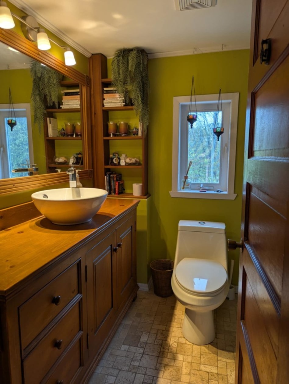 Salle de bains — 51 Rue Desrochers E, Châteauguay, J6J 2W4, Châteauguay