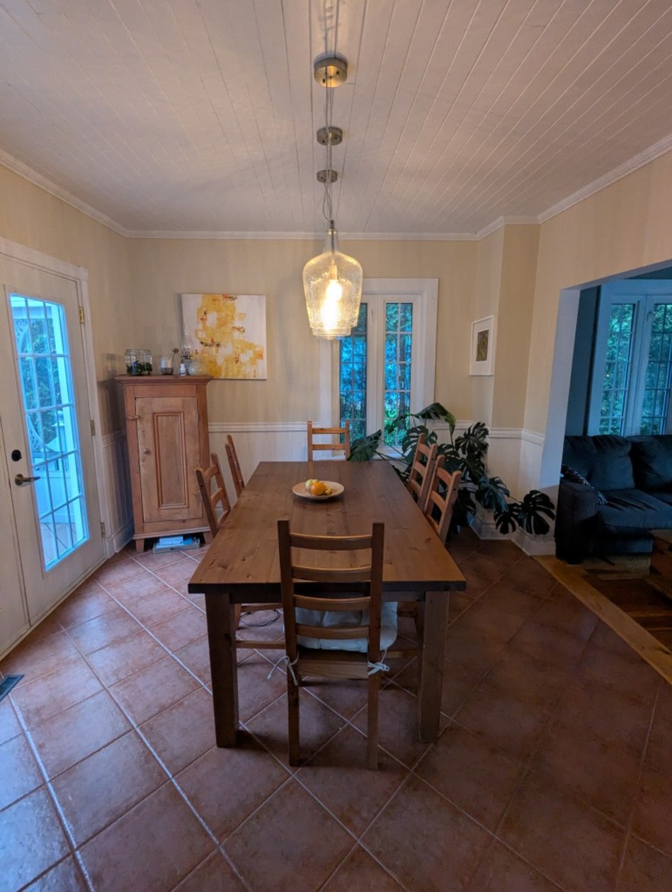 Salle à manger — 51 Rue Desrochers E, Châteauguay, J6J 2W4, Châteauguay