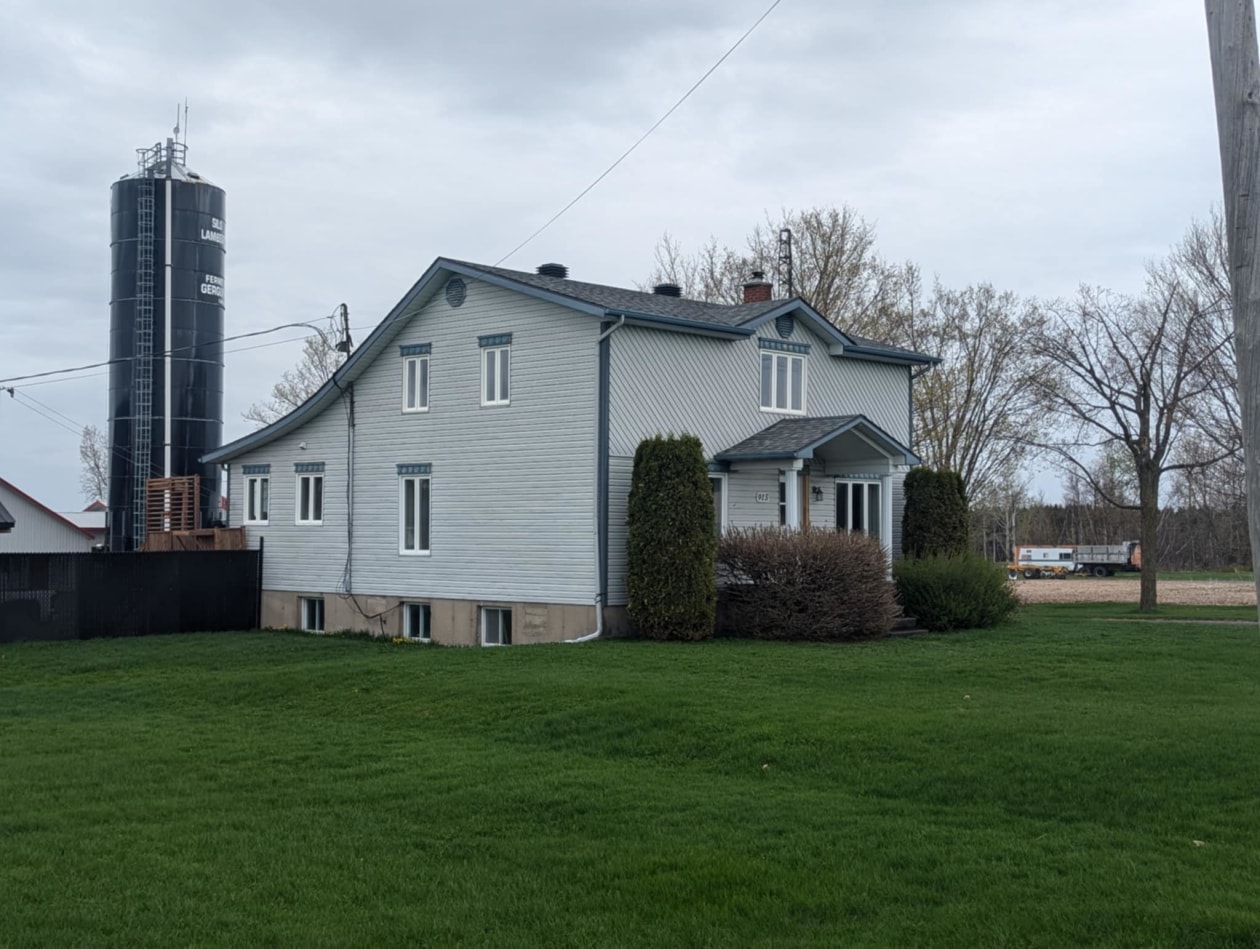 Extérieur — 915 Rte. 267 , Laurierville, G0S 1P0, Laurierville