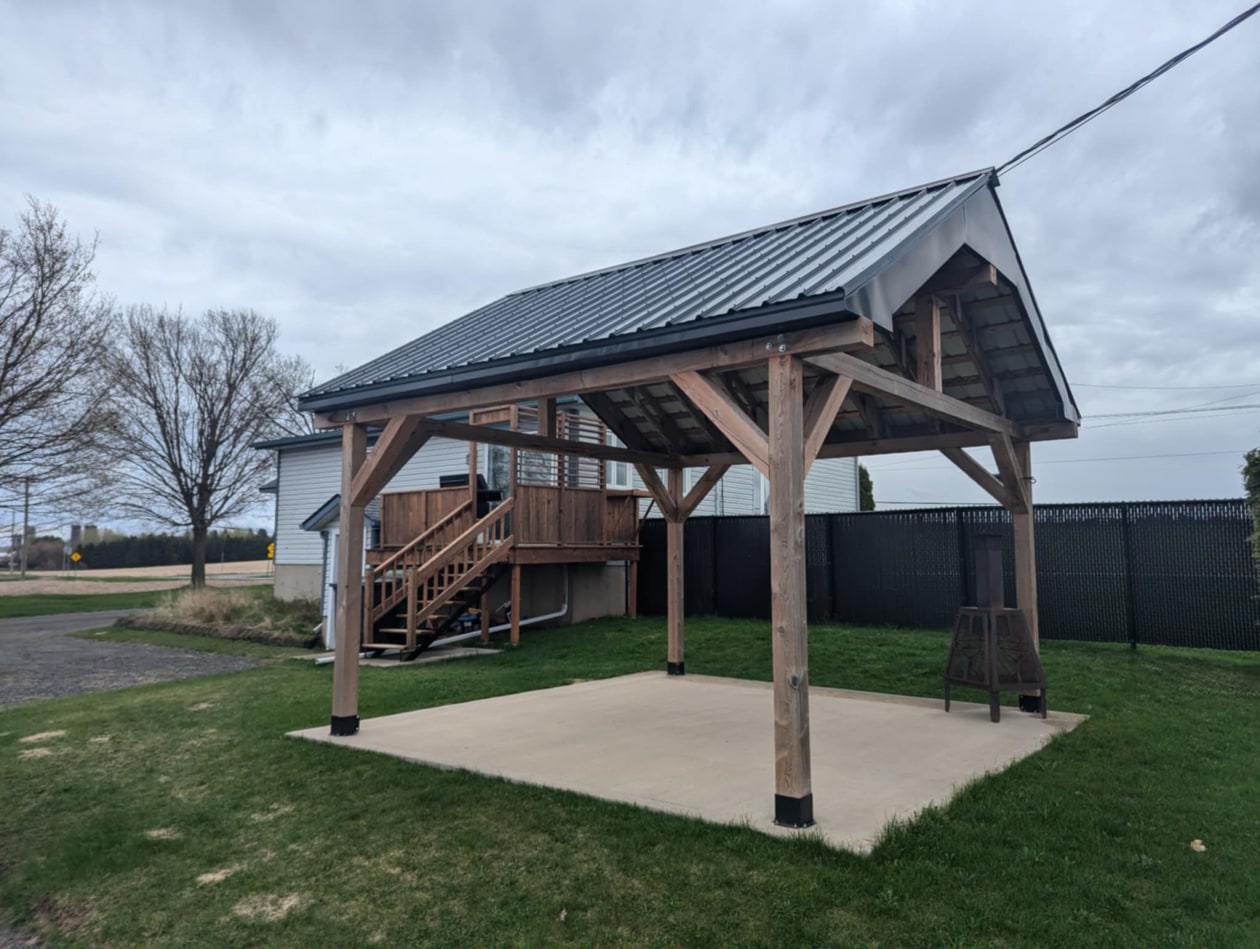 Terrasse — 915 Rte. 267 , Laurierville, G0S 1P0, Laurierville