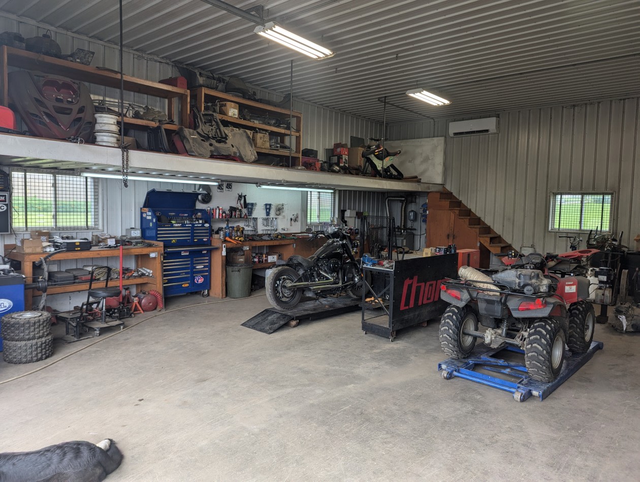 Photo 9 — 915 Rte. 267 , Laurierville, G0S 1P0, Laurierville