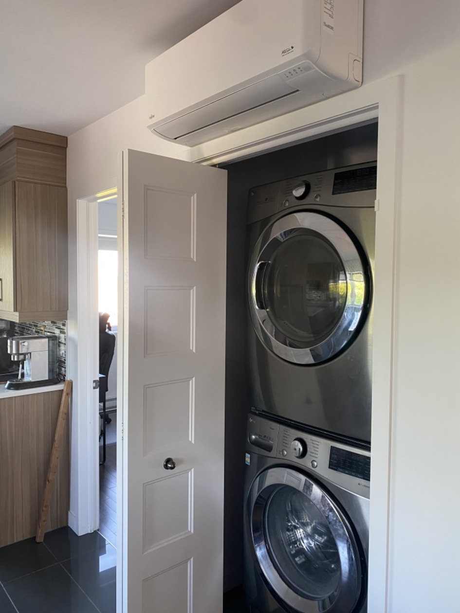 Photo 5 — 58 Rue Principale, C, Laval, H7X 0C7, Laval