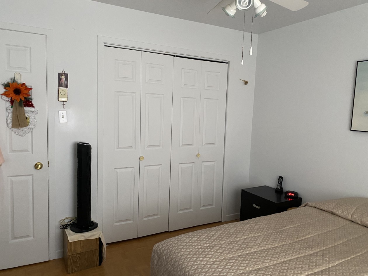 Chambre à coucher — 61 Av. 7e, Drummondville, J2B 2P8, Drummondville