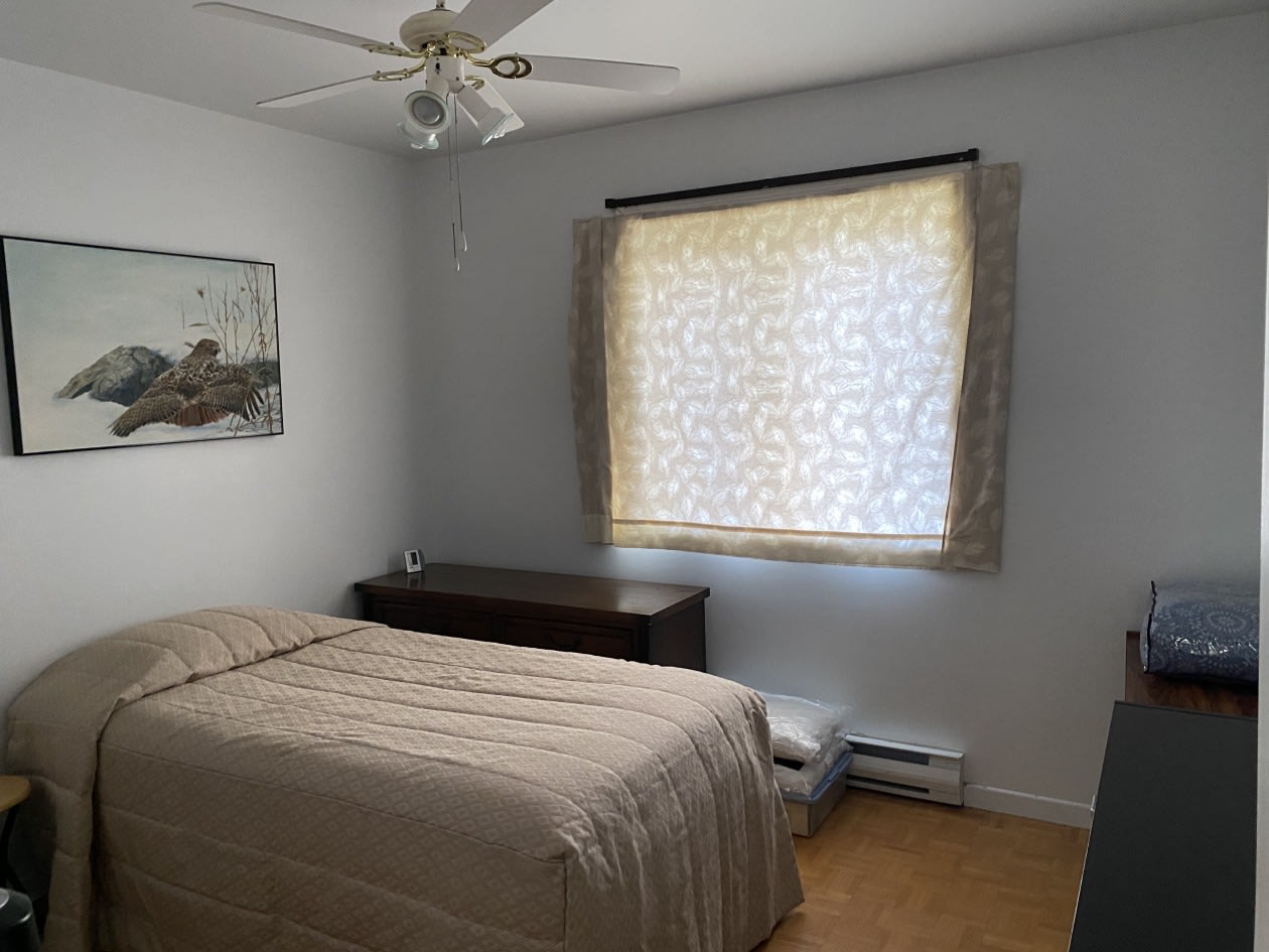 Chambre à coucher — 61 Av. 7e, Drummondville, J2B 2P8, Drummondville