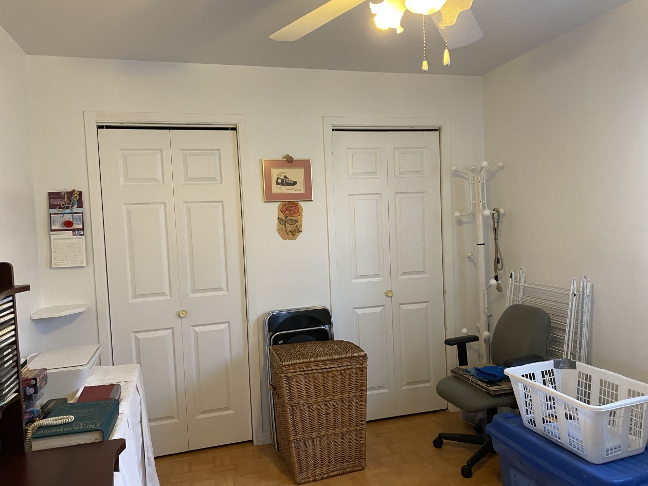 Chambre à coucher — 61 Av. 7e, Drummondville, J2B 2P8, Drummondville