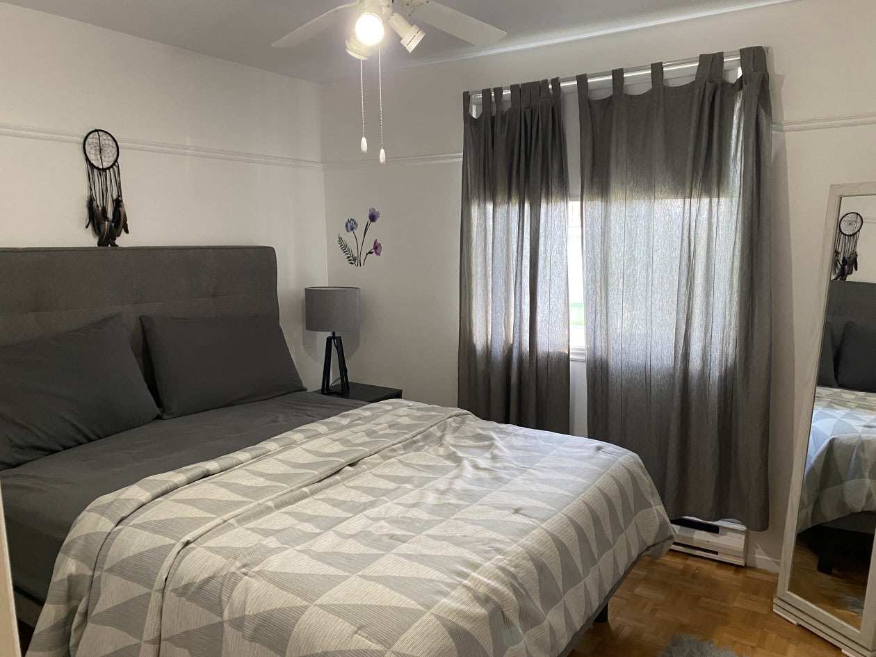 Chambre à coucher — 61 Av. 7e, Drummondville, J2B 2P8, Drummondville