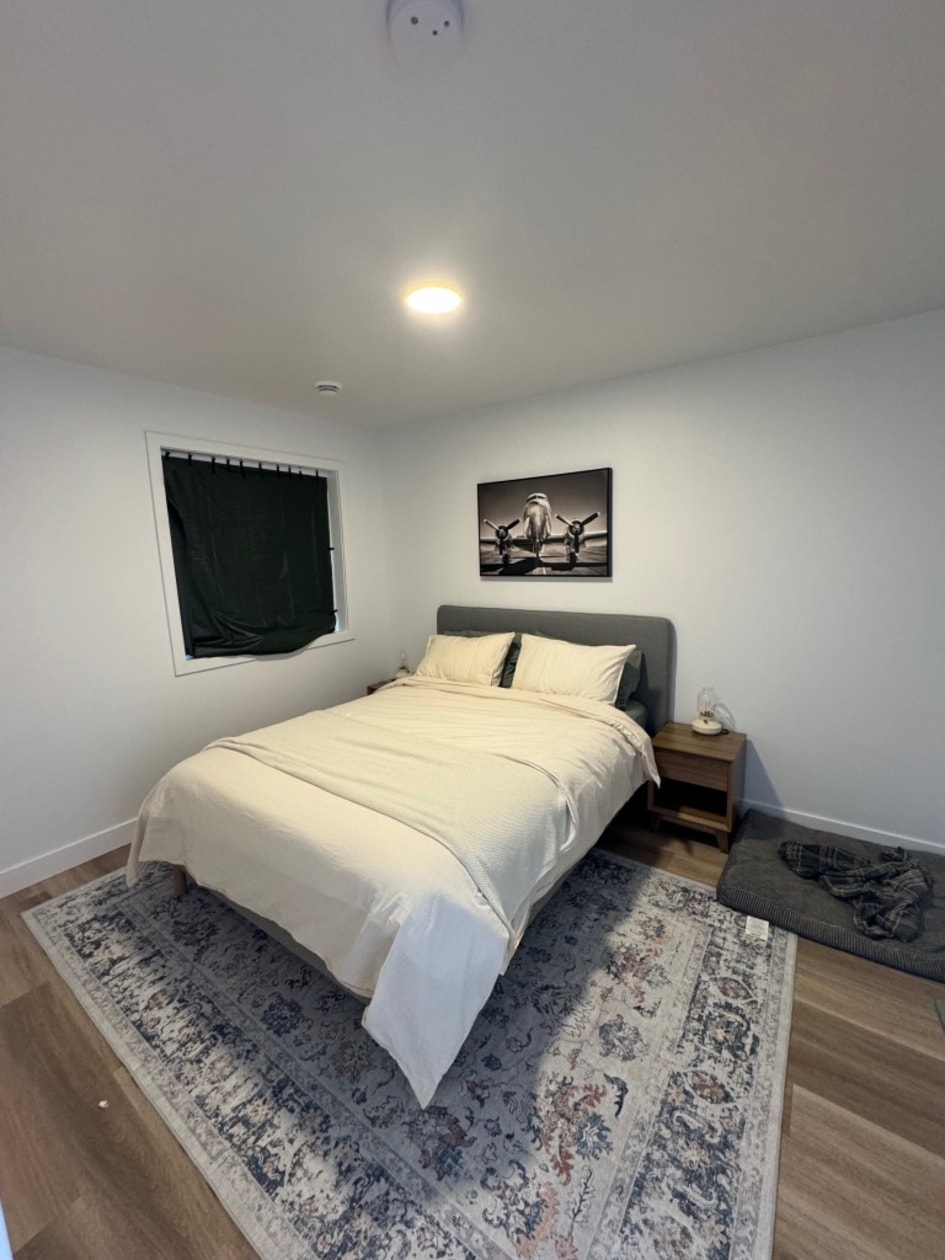 Chambre à coucher — 4830 Mnt Saint-Hubert, 309, Saint-Hubert, J3Y 1V1, Saint-Hubert