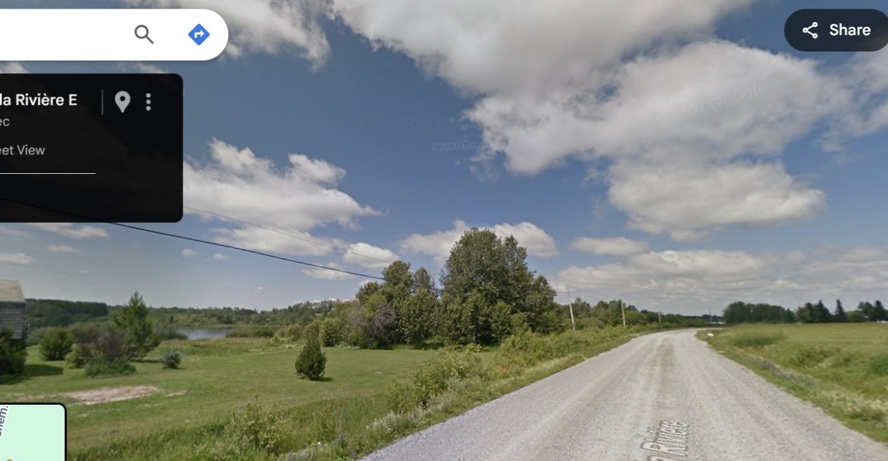 0 chemin de la RIVIÈRE E — photo 1