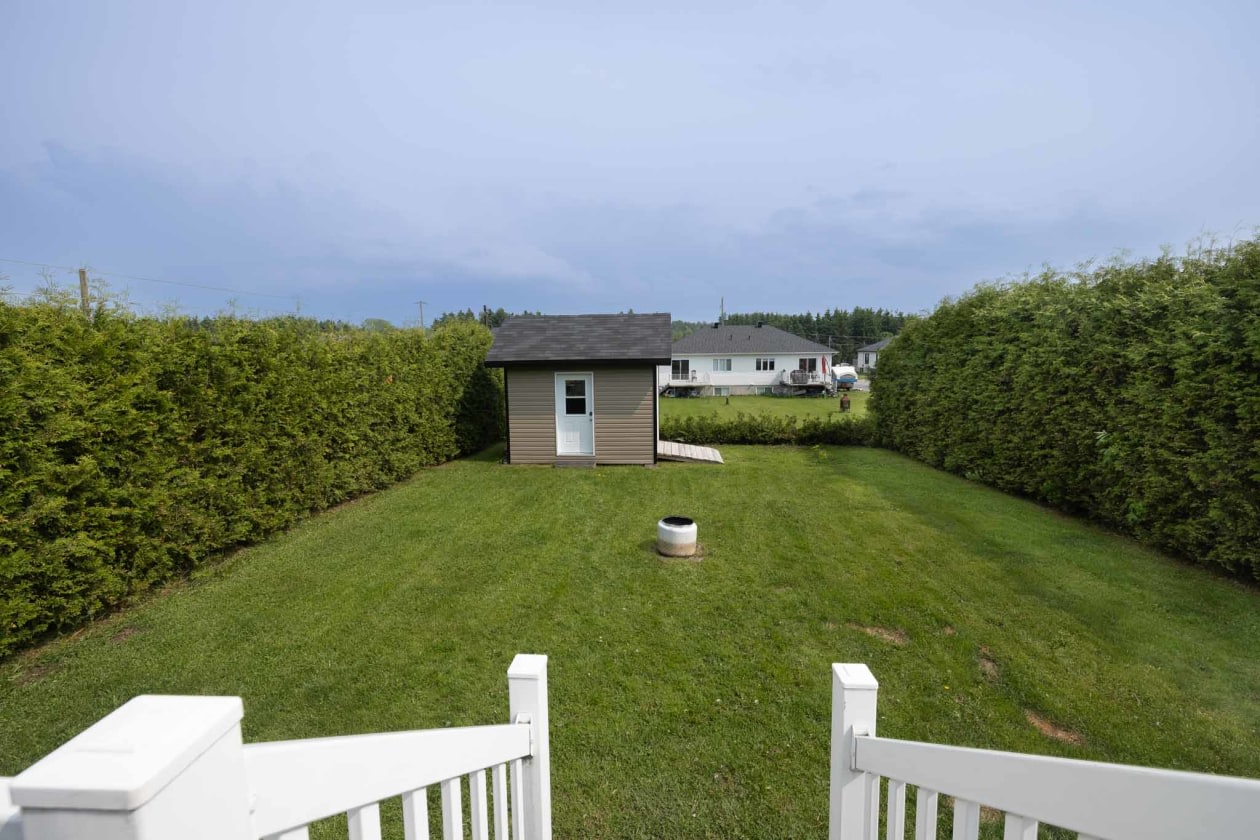 Terrain — 427 A rue Pouliot, Saints-Anges, G0S 3E0, Saints-Anges