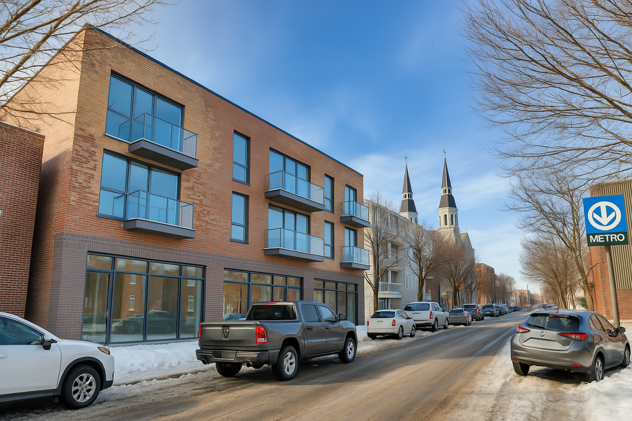 110 Rue rue l'Église — photo 2