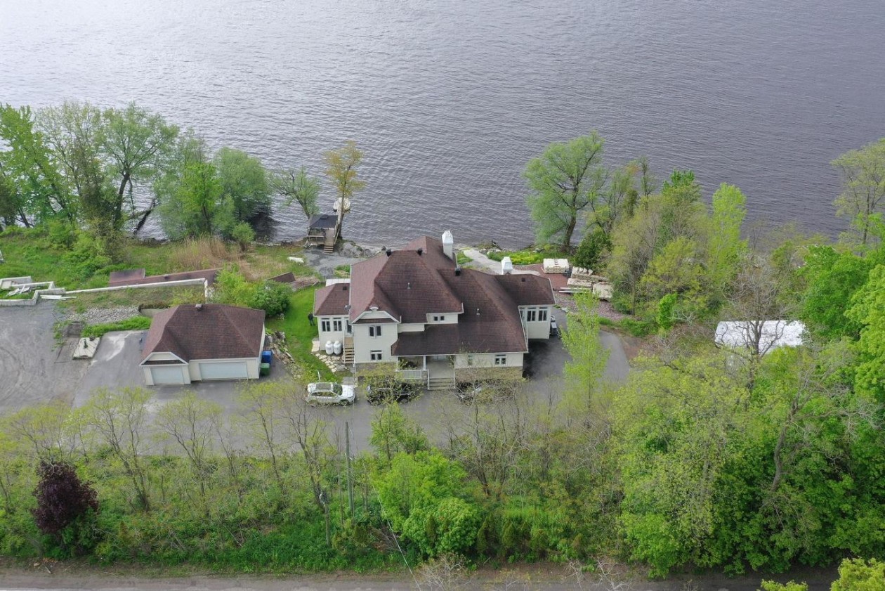 Photo aérienne — 50 Rte Du Long-Sault, Saint-André-d'Argenteuil, J0V 1X0, Saint-André-d'Argenteuil