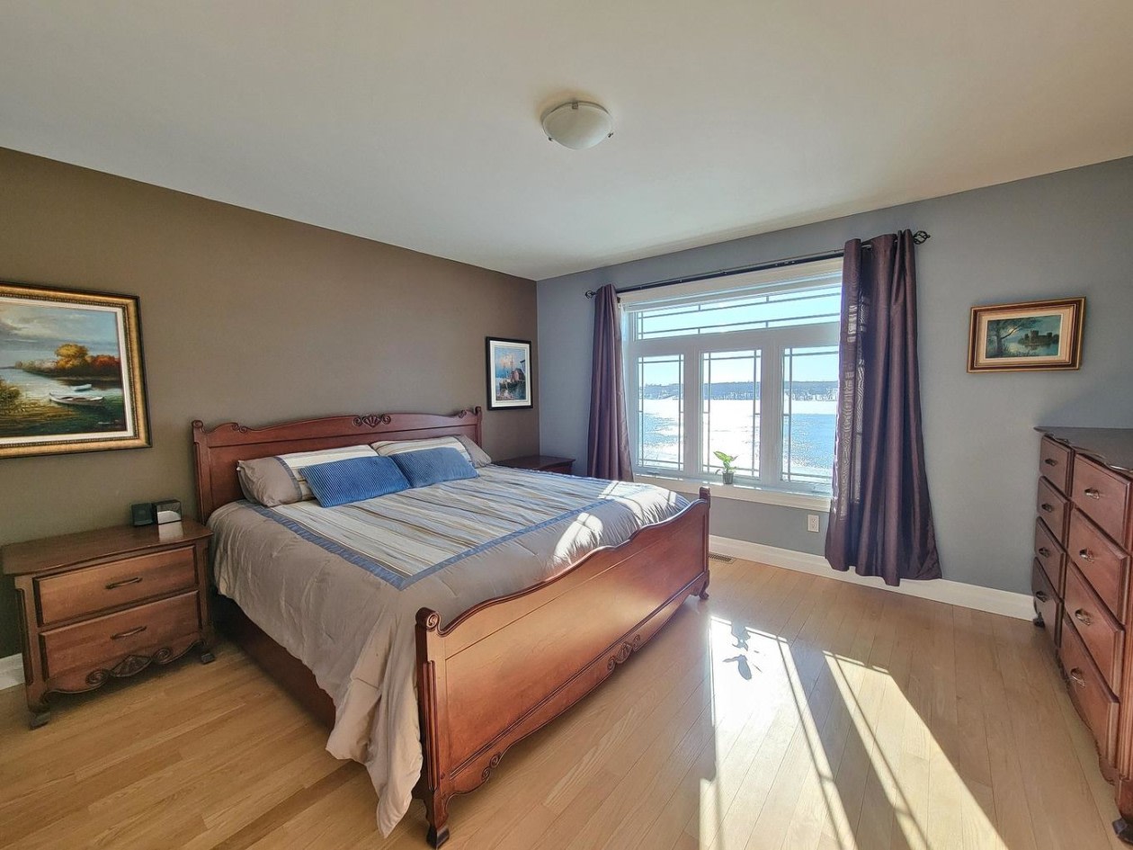 Chambre à coucher principale — 50 Rte Du Long-Sault, Saint-André-d'Argenteuil, J0V 1X0, Saint-André-d'Argenteuil