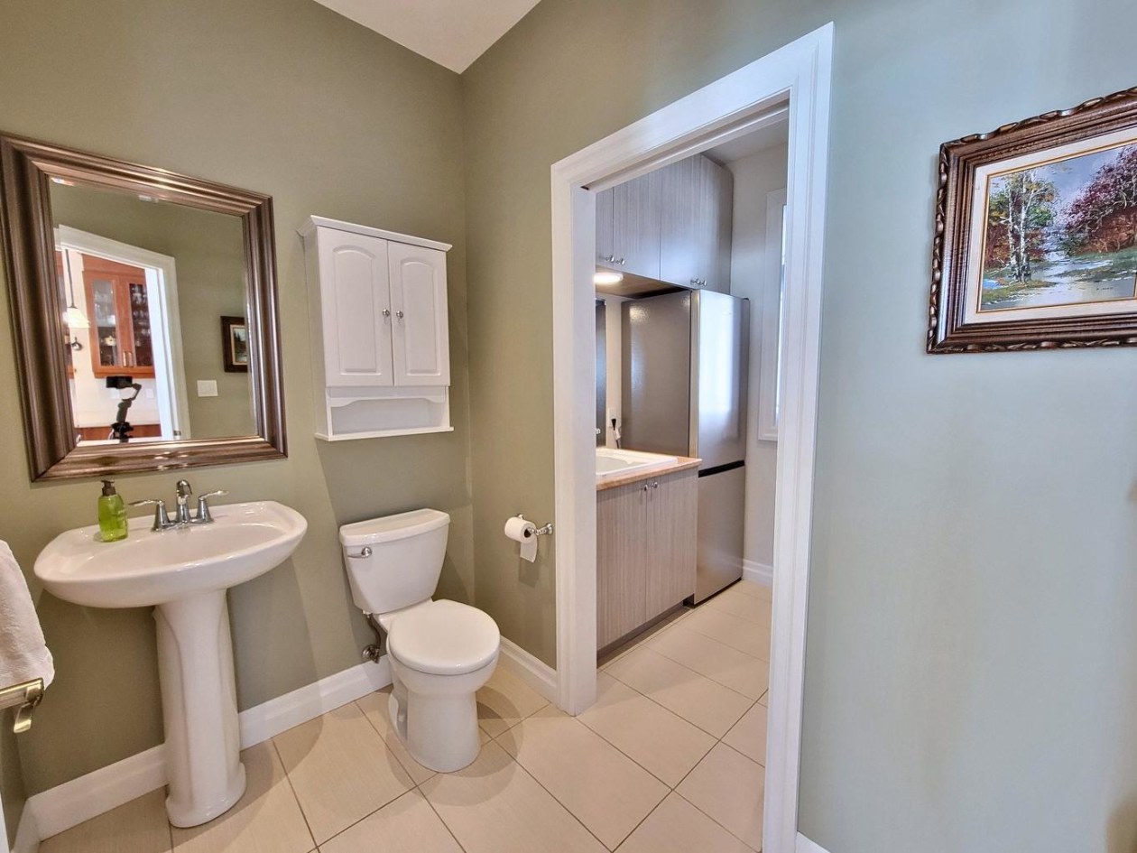 Salle de bains — 50 Rte Du Long-Sault, Saint-André-d'Argenteuil, J0V 1X0, Saint-André-d'Argenteuil