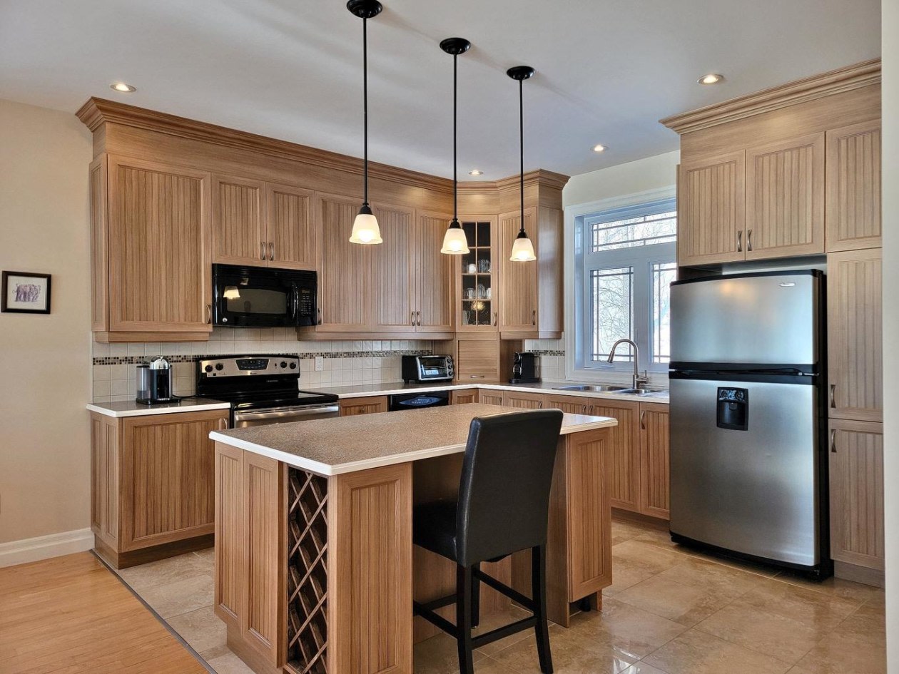 Cuisine — 50 Rte Du Long-Sault, Saint-André-d'Argenteuil, J0V 1X0, Saint-André-d'Argenteuil