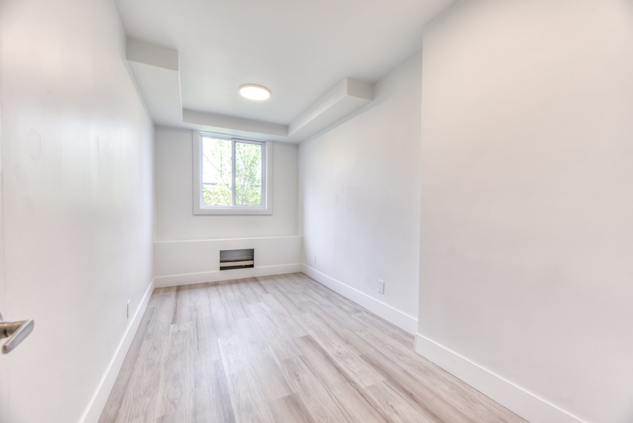 Chambre à coucher — 2660 Rue Goyer, 306, Montréal, H3S 1H3, Montréal