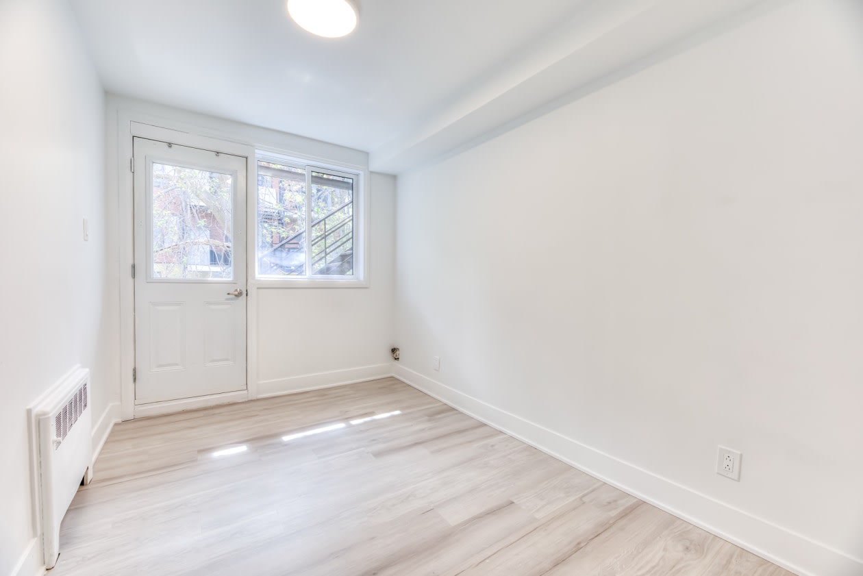 Chambre à coucher principale — 2660 Rue Goyer, 304, Montréal, H3S 1H3, Montréal