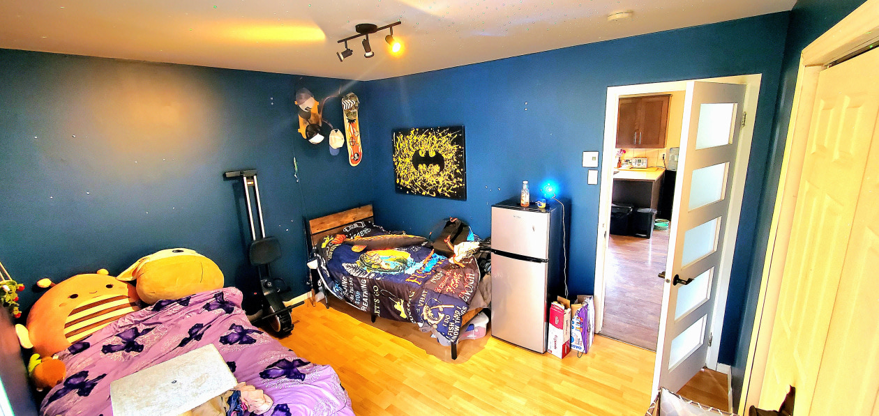 Chambre à coucher — 1395 Av. Nicolas Perrot, Bécancour, G9H 3B8, Bécancour