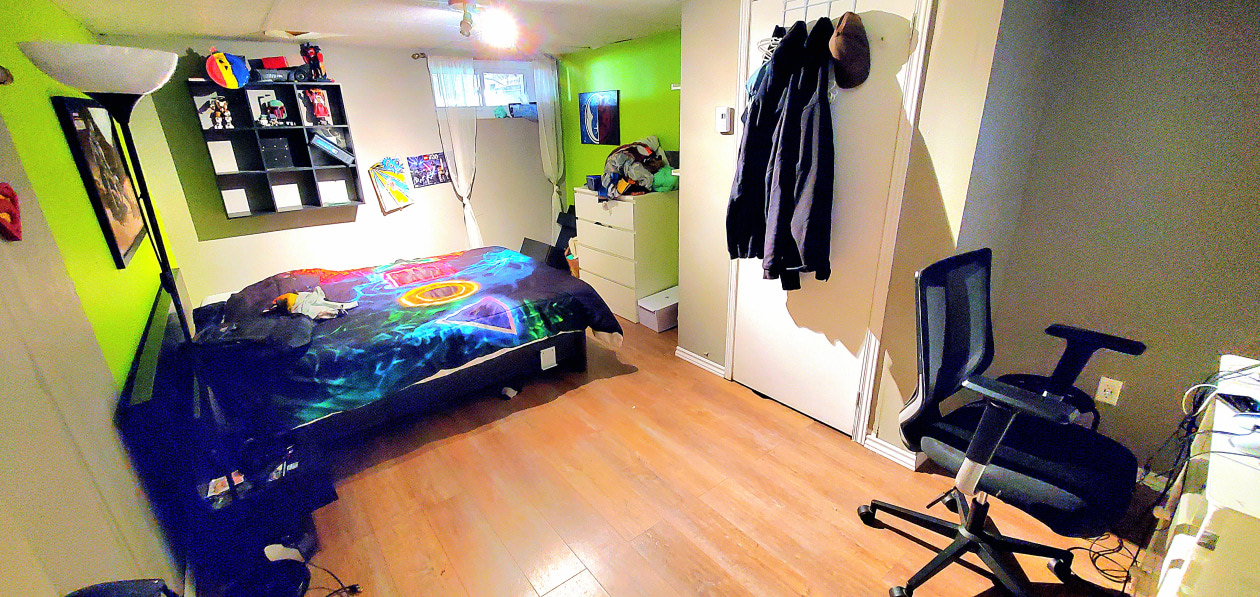 Chambre à coucher — 1395 Av. Nicolas Perrot, Bécancour, G9H 3B8, Bécancour