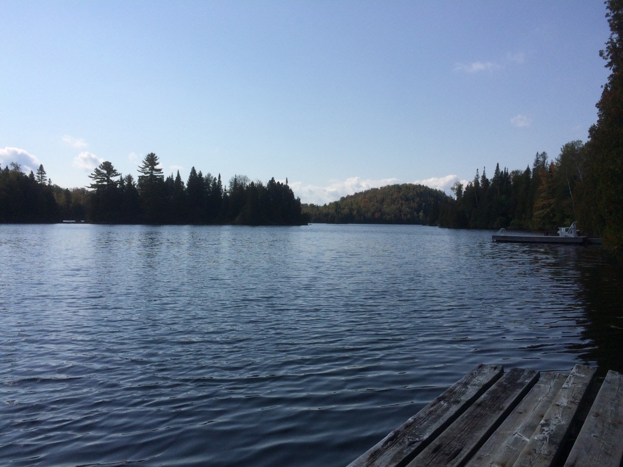 Chemin du Lac-Pilon
