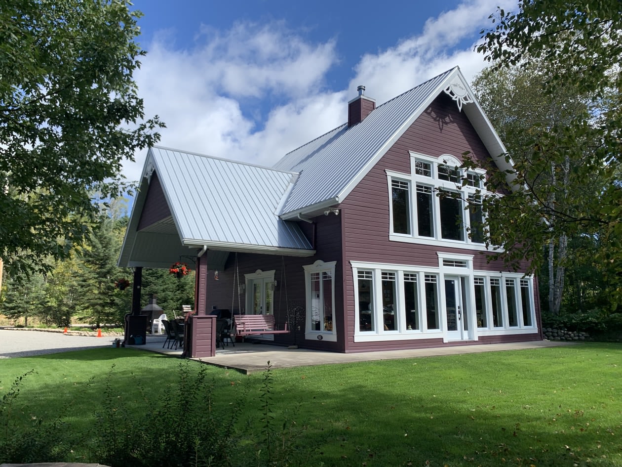 70 Ch. Du Lac-Canot-d'Écorce N. — photo 1