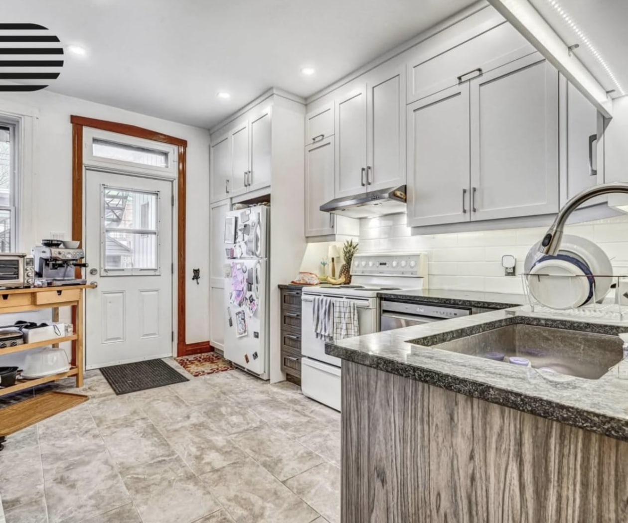 Cuisine — 1071 Rue Manning, Verdun, H4H 1Z9, Verdun