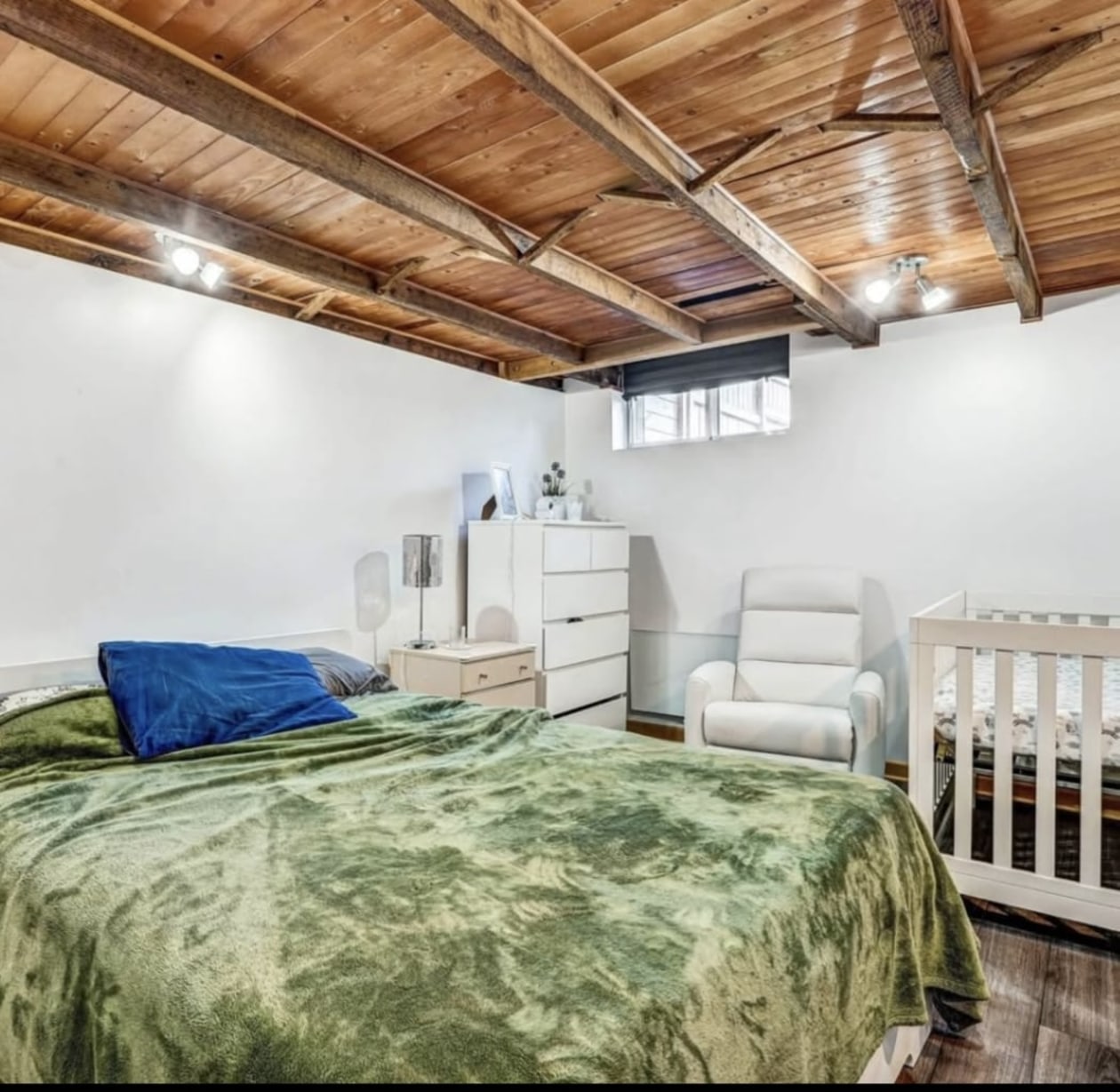 Chambre à coucher — 1071 Rue Manning, Verdun, H4H 1Z9, Verdun