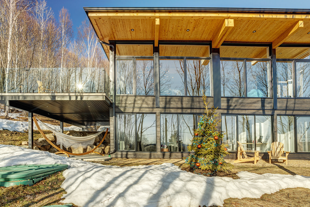 Extérieur — 435 Ch. du Château, Saint-Donat-de-Montcalm, J0T 2C0, Saint-Donat-de-Montcalm