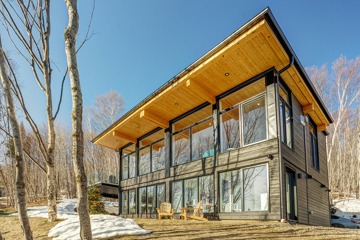 Extérieur — 435 Ch. du Château, Saint-Donat-de-Montcalm, J0T 2C0, Saint-Donat-de-Montcalm