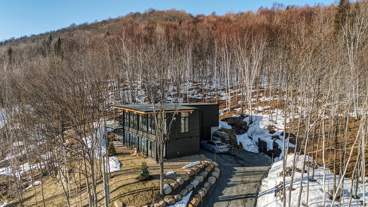 Extérieur — 435 Ch. du Château, Saint-Donat-de-Montcalm, J0T 2C0, Saint-Donat-de-Montcalm