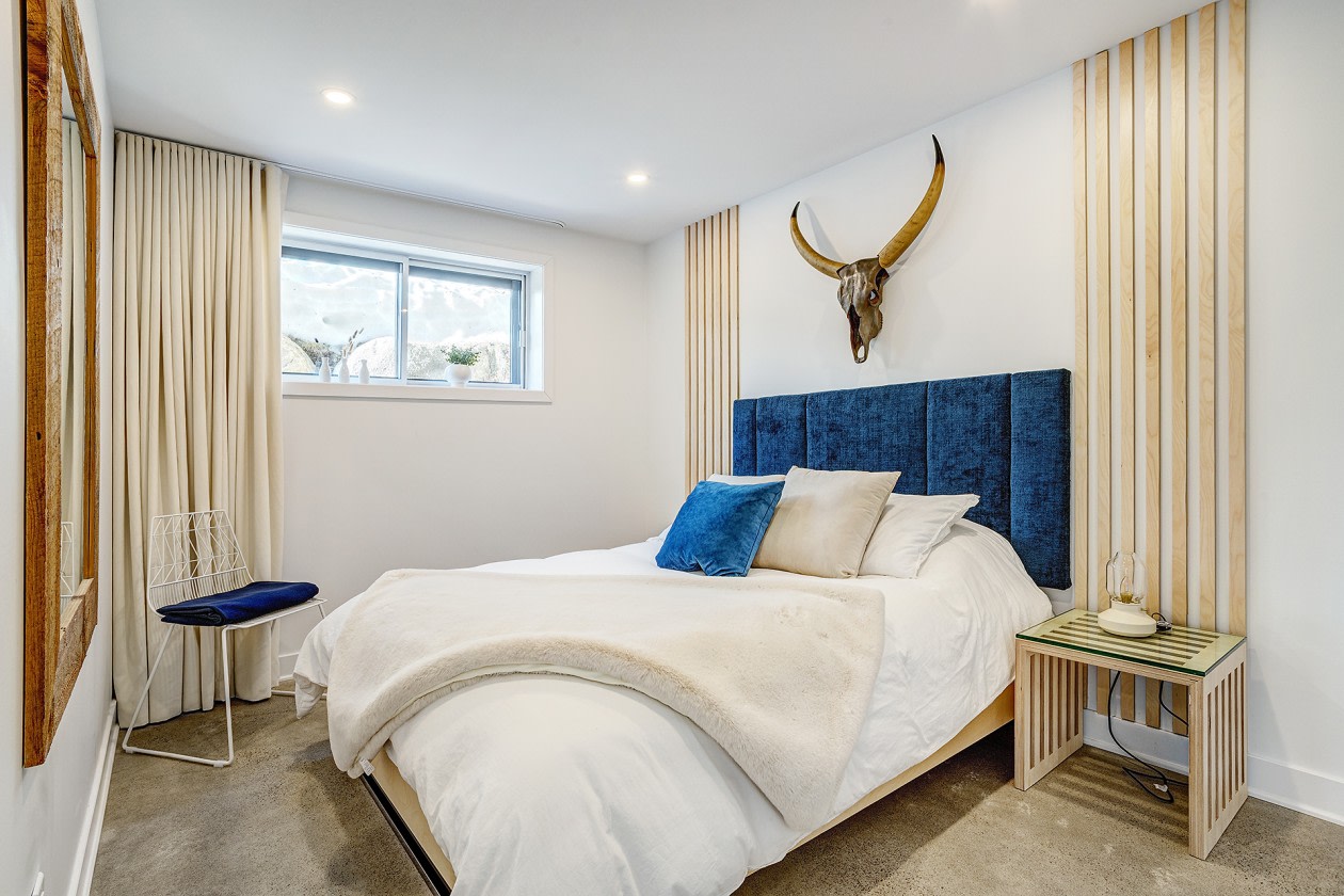 Chambre à coucher — 435 Ch. du Château, Saint-Donat-de-Montcalm, J0T 2C0, Saint-Donat-de-Montcalm
