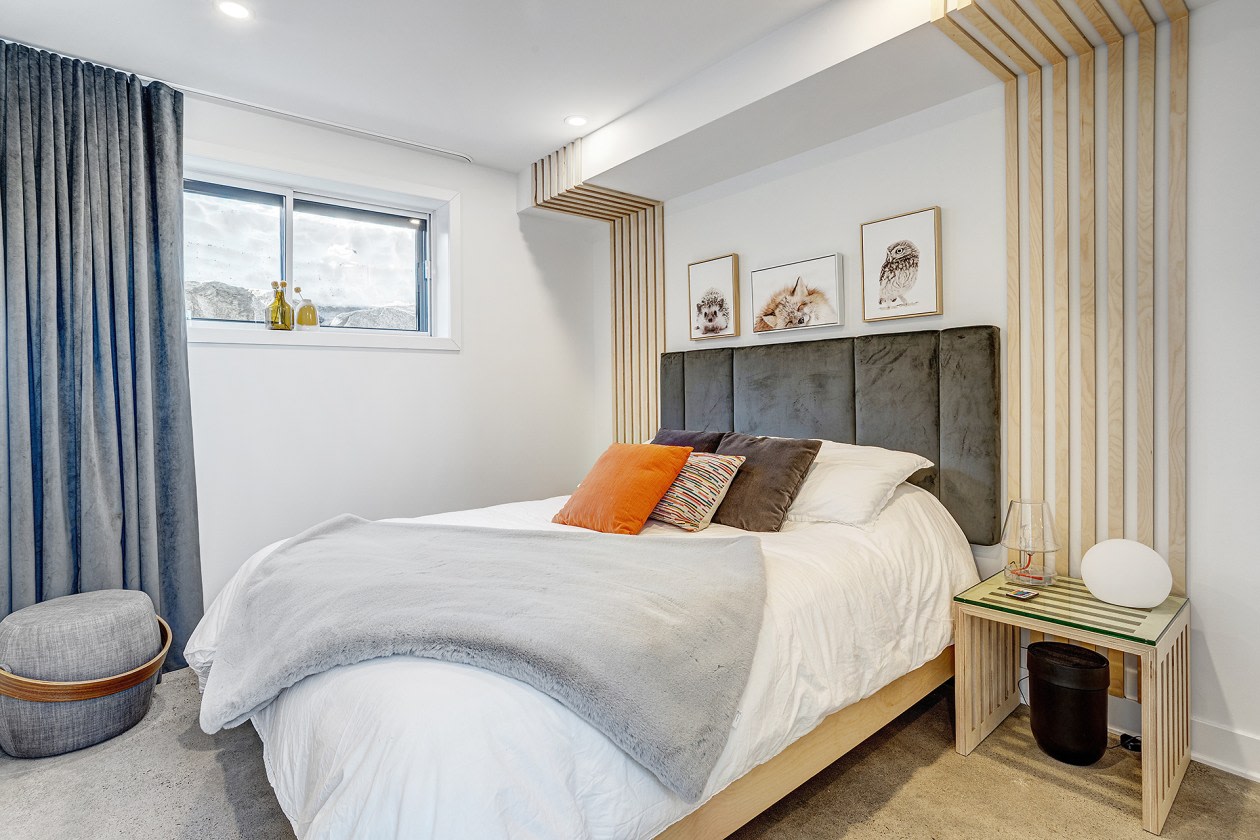 Chambre à coucher — 435 Ch. du Château, Saint-Donat-de-Montcalm, J0T 2C0, Saint-Donat-de-Montcalm