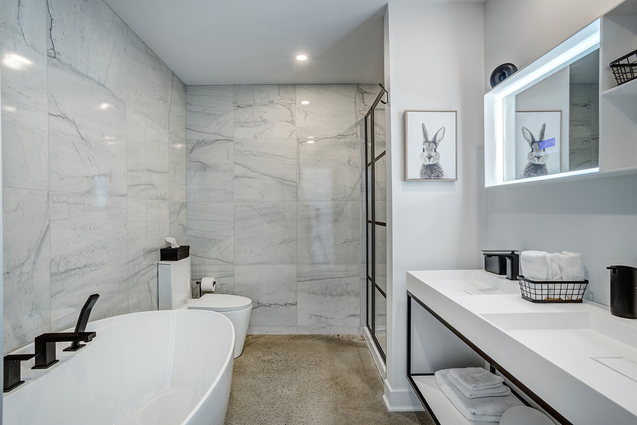 Salle de bains — 435 Ch. du Château, Saint-Donat-de-Montcalm, J0T 2C0, Saint-Donat-de-Montcalm