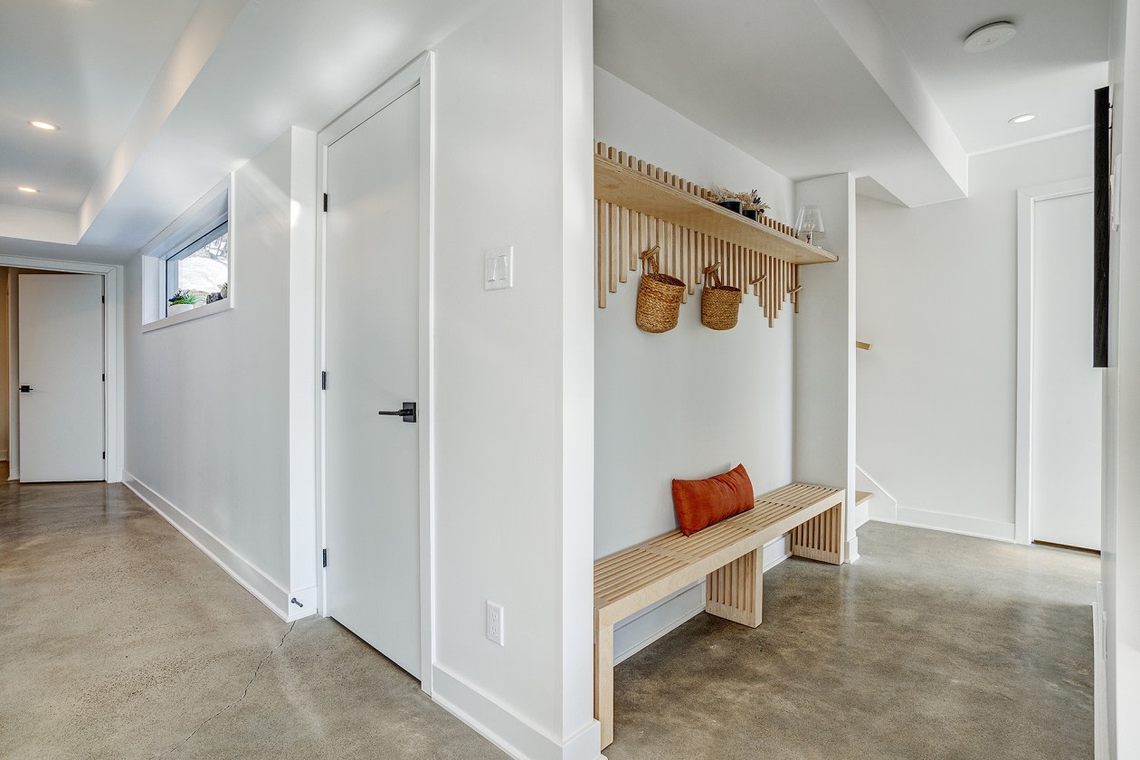 Corridor — 435 Ch. du Château, Saint-Donat-de-Montcalm, J0T 2C0, Saint-Donat-de-Montcalm