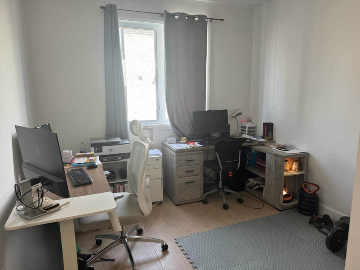 Chambre à coucher — 2529 rue Verdi, Drummondville, J2B 8G2, Drummondville