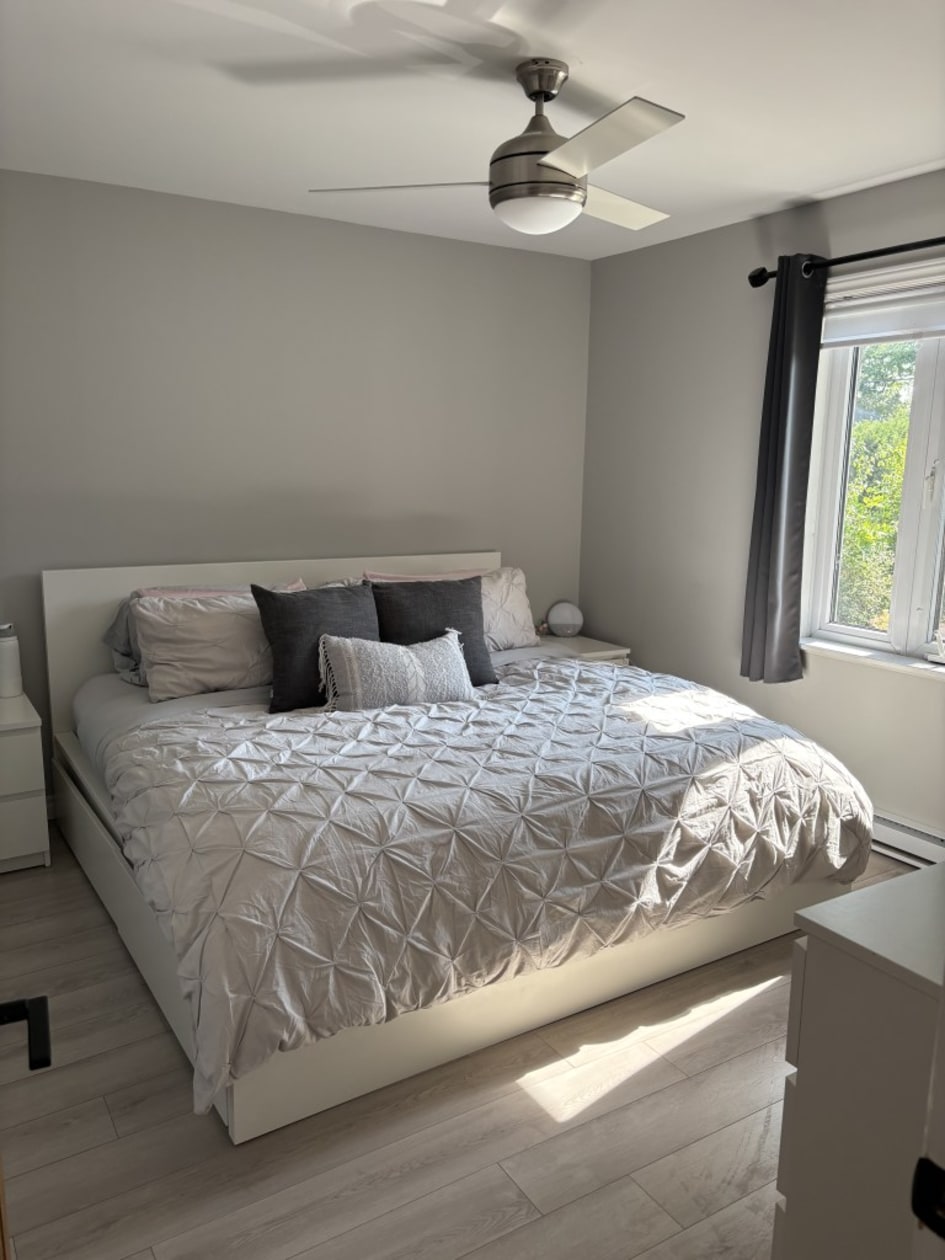 Chambre à coucher principale — 11 146E Ave, Notre-Dame-de-l'Île-Perrot, J7W 0N4, Notre-Dame-de-l'Île-Perrot