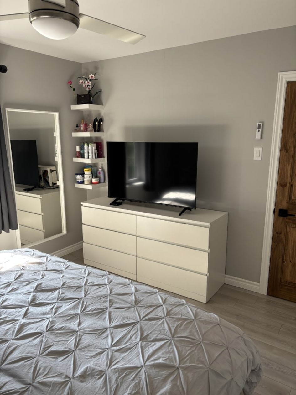Chambre à coucher principale — 11 146E Ave, Notre-Dame-de-l'Île-Perrot, J7W 0N4, Notre-Dame-de-l'Île-Perrot