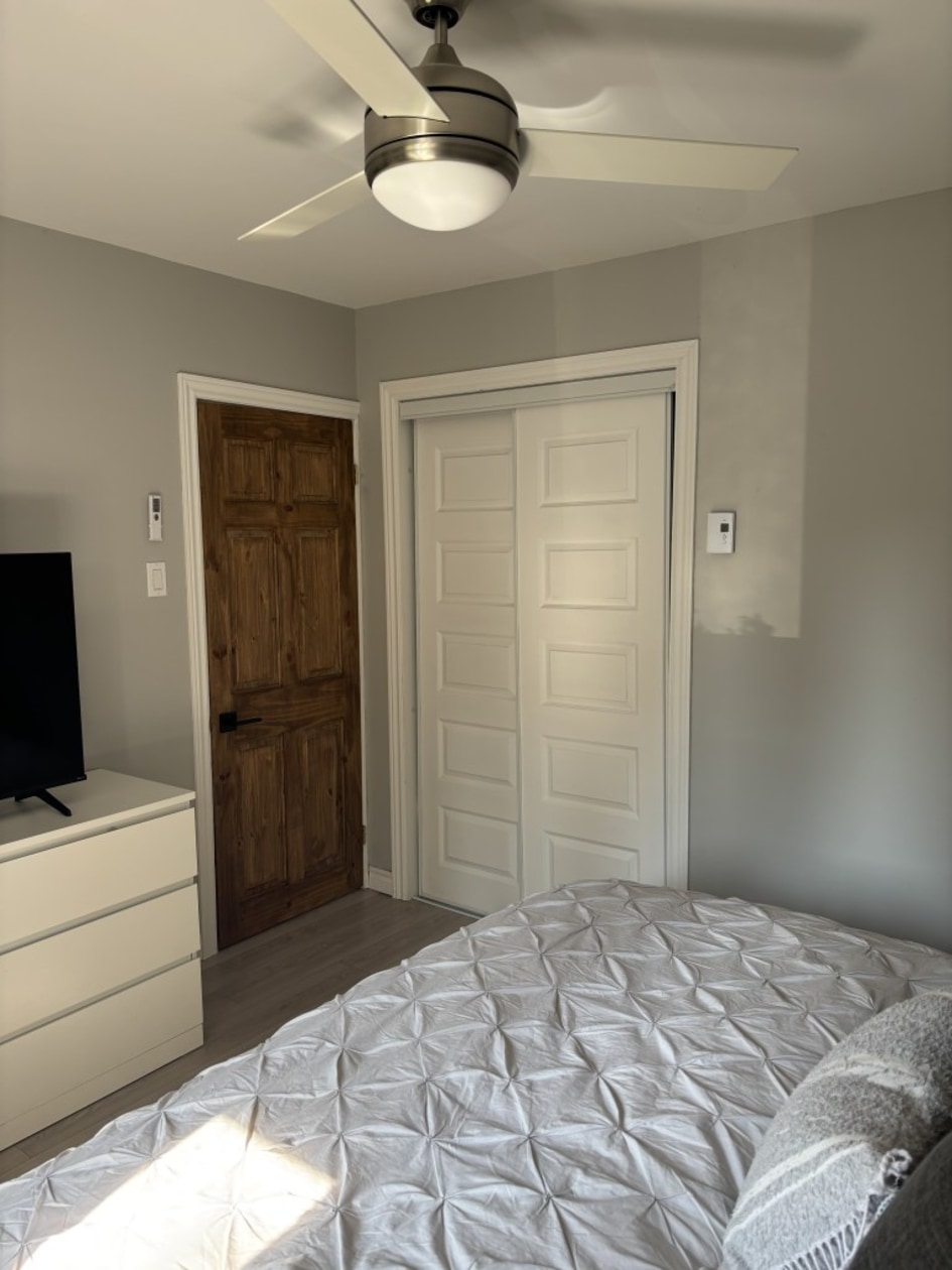 Chambre à coucher principale — 11 146E Ave, Notre-Dame-de-l'Île-Perrot, J7W 0N4, Notre-Dame-de-l'Île-Perrot