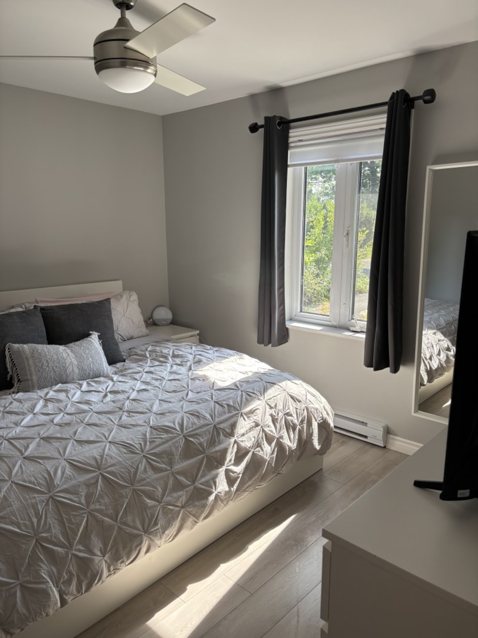 Chambre à coucher principale — 11 146E Ave, Notre-Dame-de-l'Île-Perrot, J7W 0N4, Notre-Dame-de-l'Île-Perrot