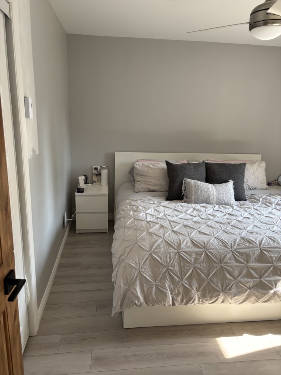 Chambre à coucher principale — 11 146E Ave, Notre-Dame-de-l'Île-Perrot, J7W 0N4, Notre-Dame-de-l'Île-Perrot