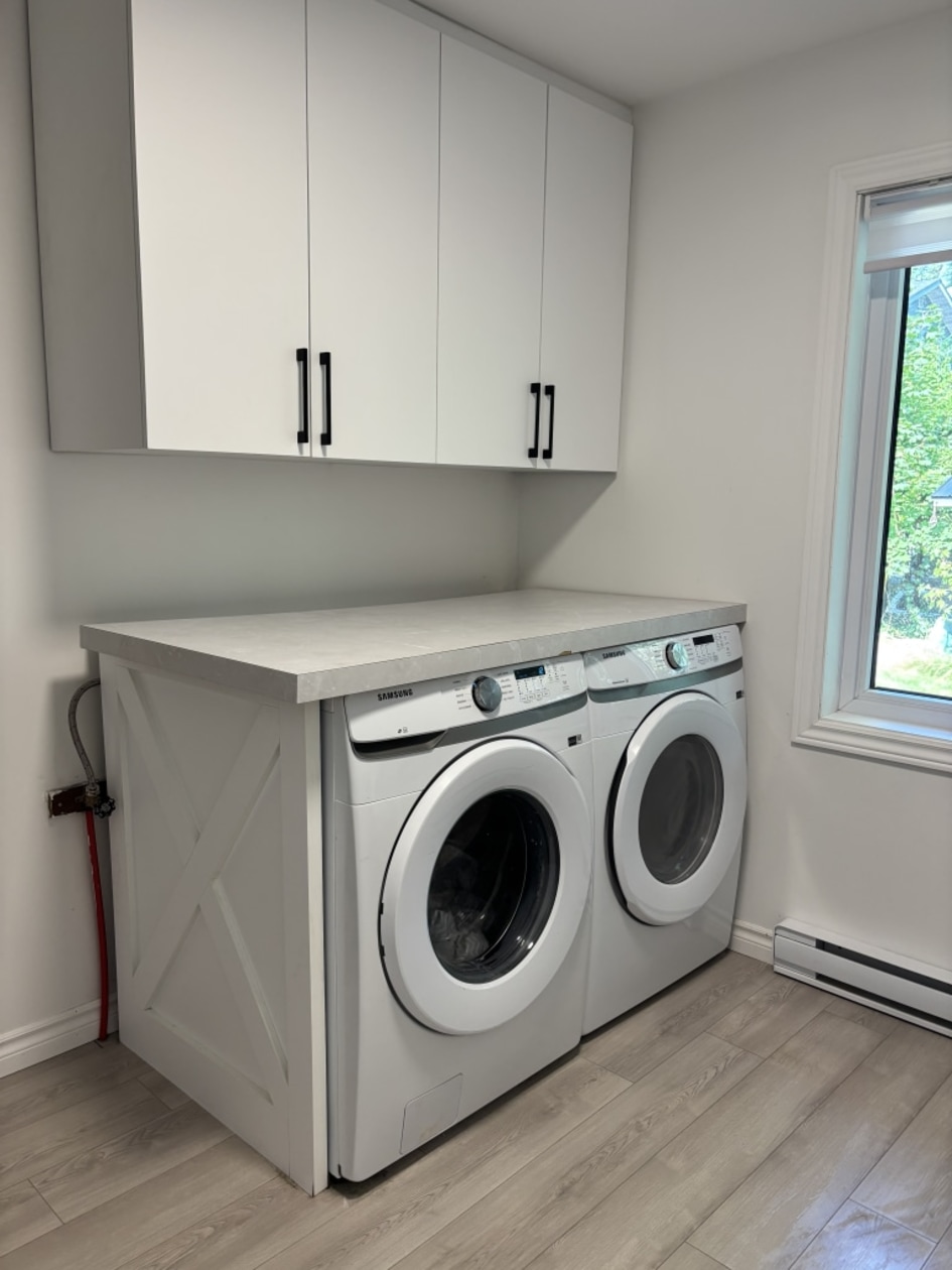 Salle de lavage — 11 146E Ave, Notre-Dame-de-l'Île-Perrot, J7W 0N4, Notre-Dame-de-l'Île-Perrot