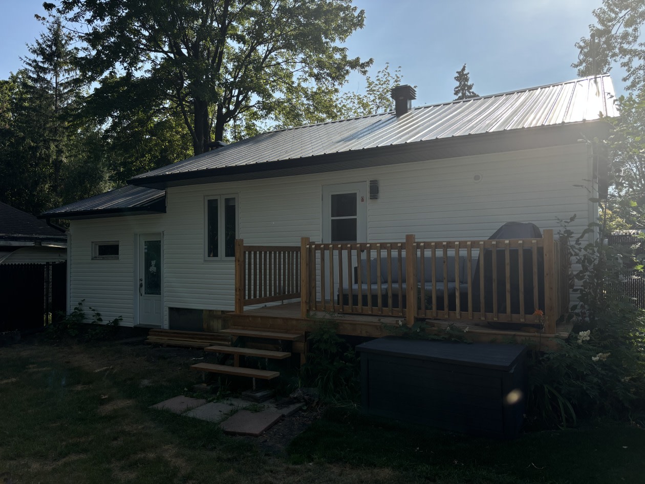 Balcon — 11 146E Ave, Notre-Dame-de-l'Île-Perrot, J7W 0N4, Notre-Dame-de-l'Île-Perrot