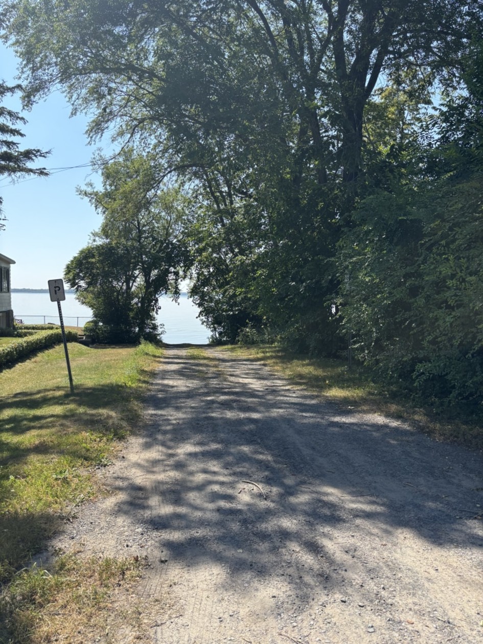 Accès au plan d'eau — 11 146E Ave, Notre-Dame-de-l'Île-Perrot, J7W 0N4, Notre-Dame-de-l'Île-Perrot