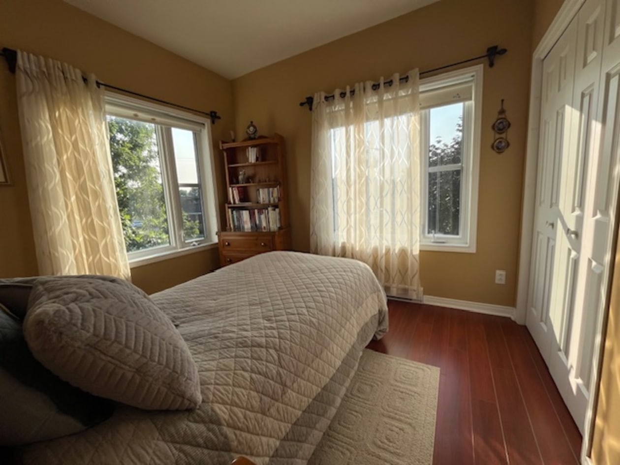 Chambre à coucher — 207-775 Rue Papineau, 207, Saint-Hyacinthe, J2S 7J5, Saint-Hyacinthe