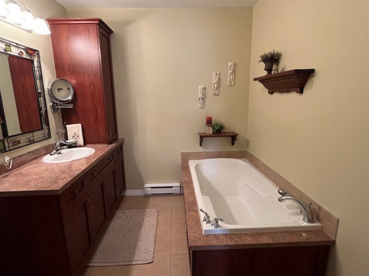 Salle de bains — 207-775 Rue Papineau, 207, Saint-Hyacinthe, J2S 7J5, Saint-Hyacinthe