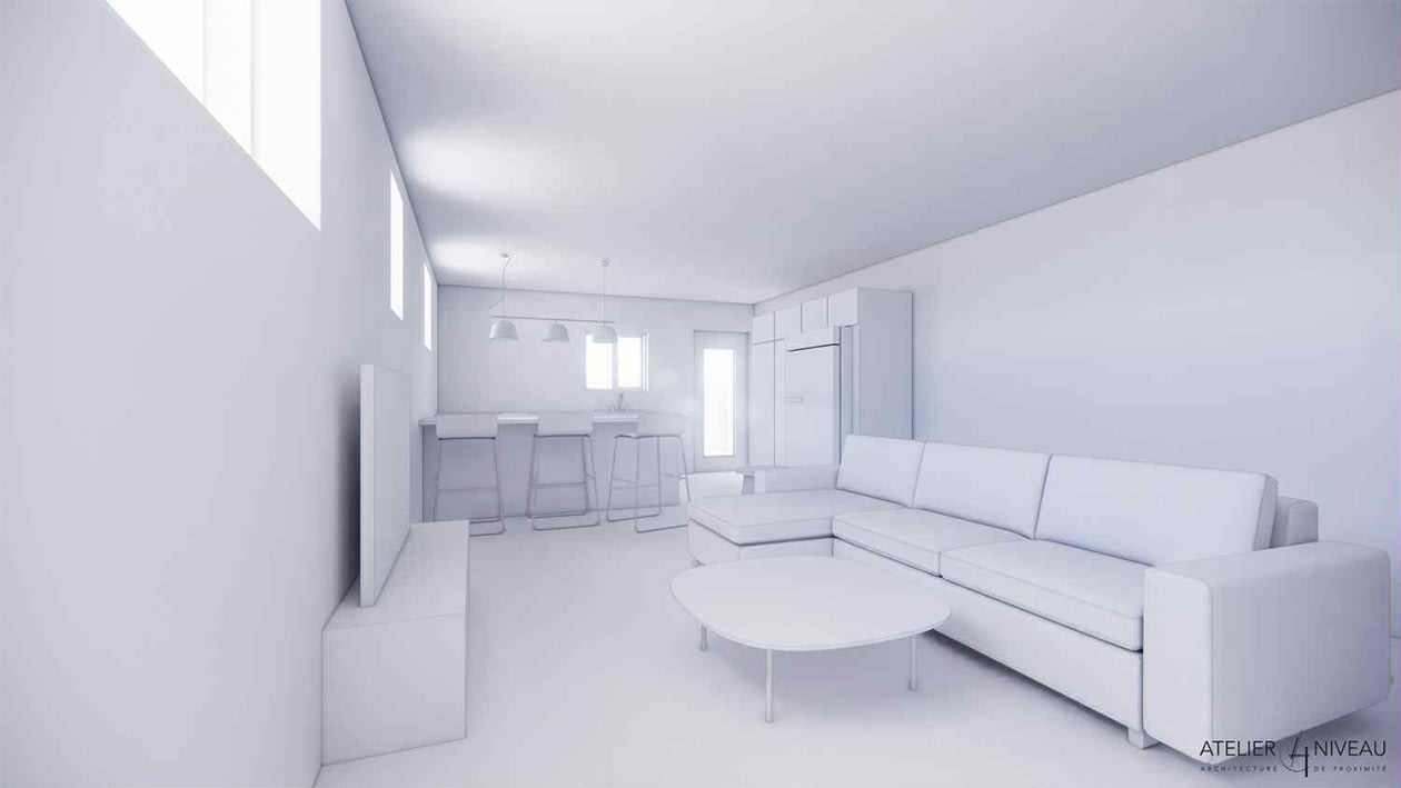 Photo 4 — 2787 Avenue de la Ronde, 2, Québec, G1J 4G8, Québec