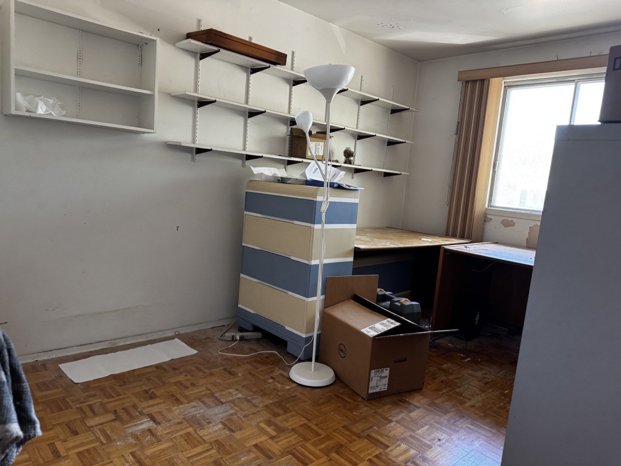 Chambre à coucher — 12318 Av Corbeil, Montréal-Nord, H1G 3X4, Montréal-Nord