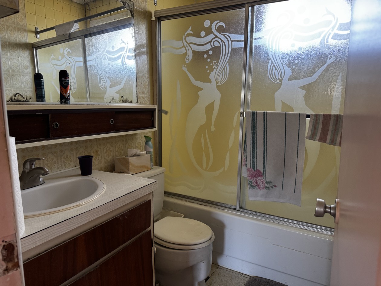 Salle de bains — 12318 Av Corbeil, Montréal-Nord, H1G 3X4, Montréal-Nord