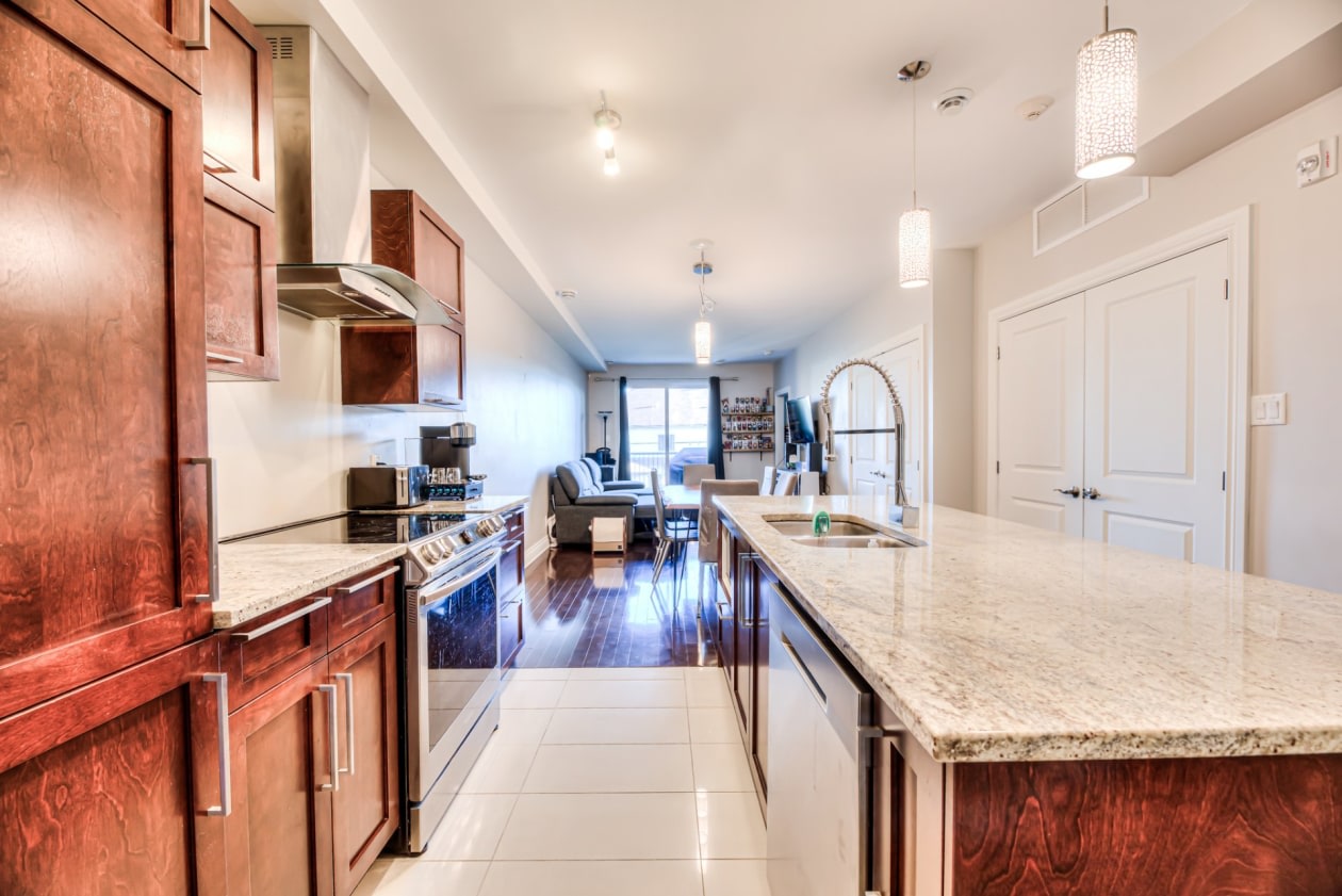 Cuisine — 191 Rue du Campagnol, 202, Terrebonne, J6V 0E7, Terrebonne