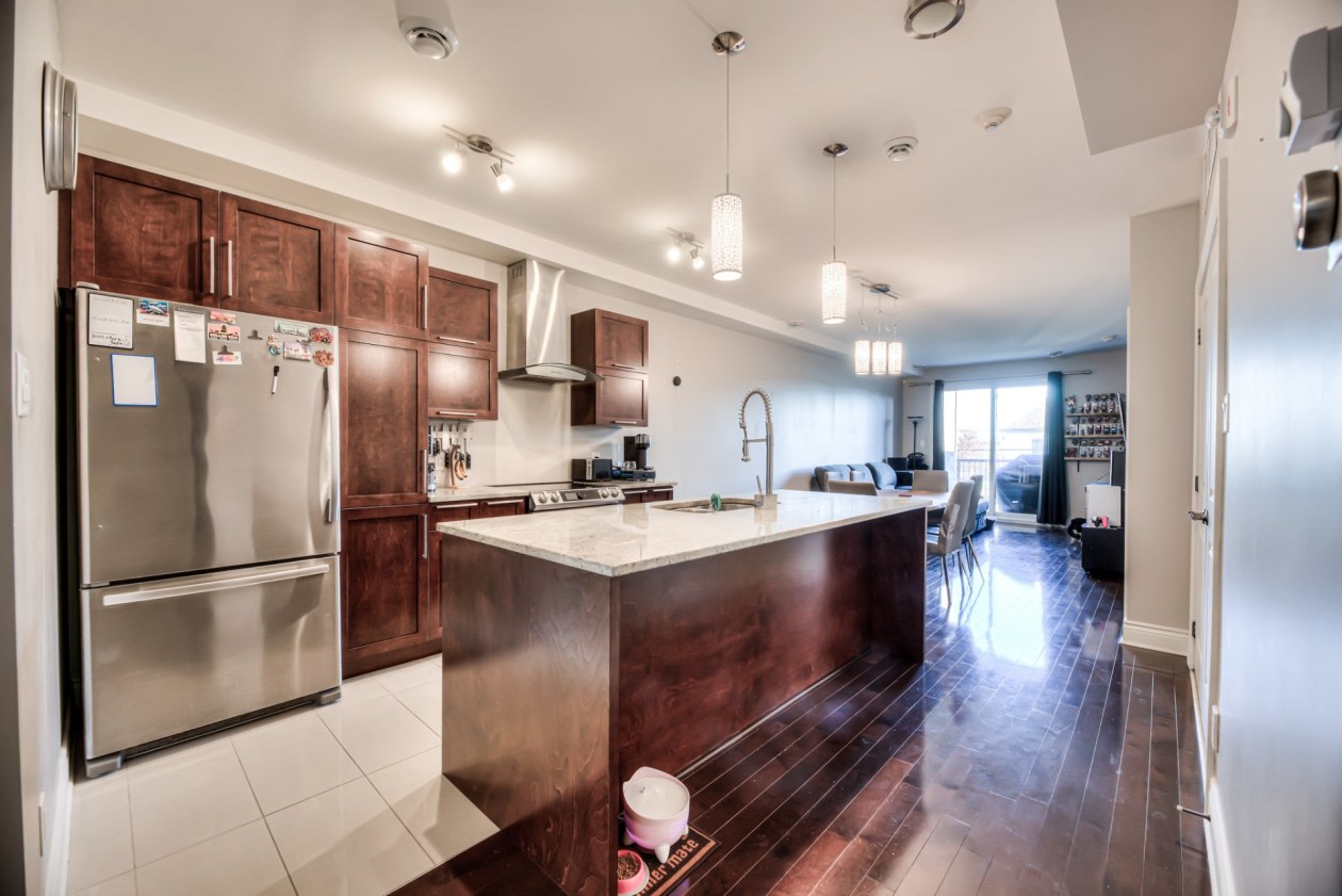 Cuisine — 191 Rue du Campagnol, 202, Terrebonne, J6V 0E7, Terrebonne