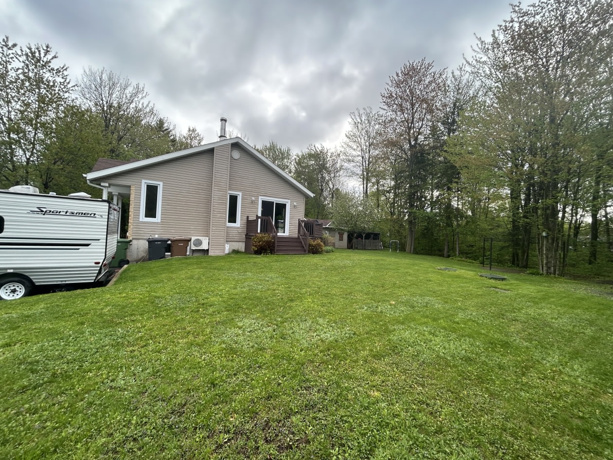 Terrain — 265 Rue des Amarres, Drummondville, J2A 3Z7, Drummondville